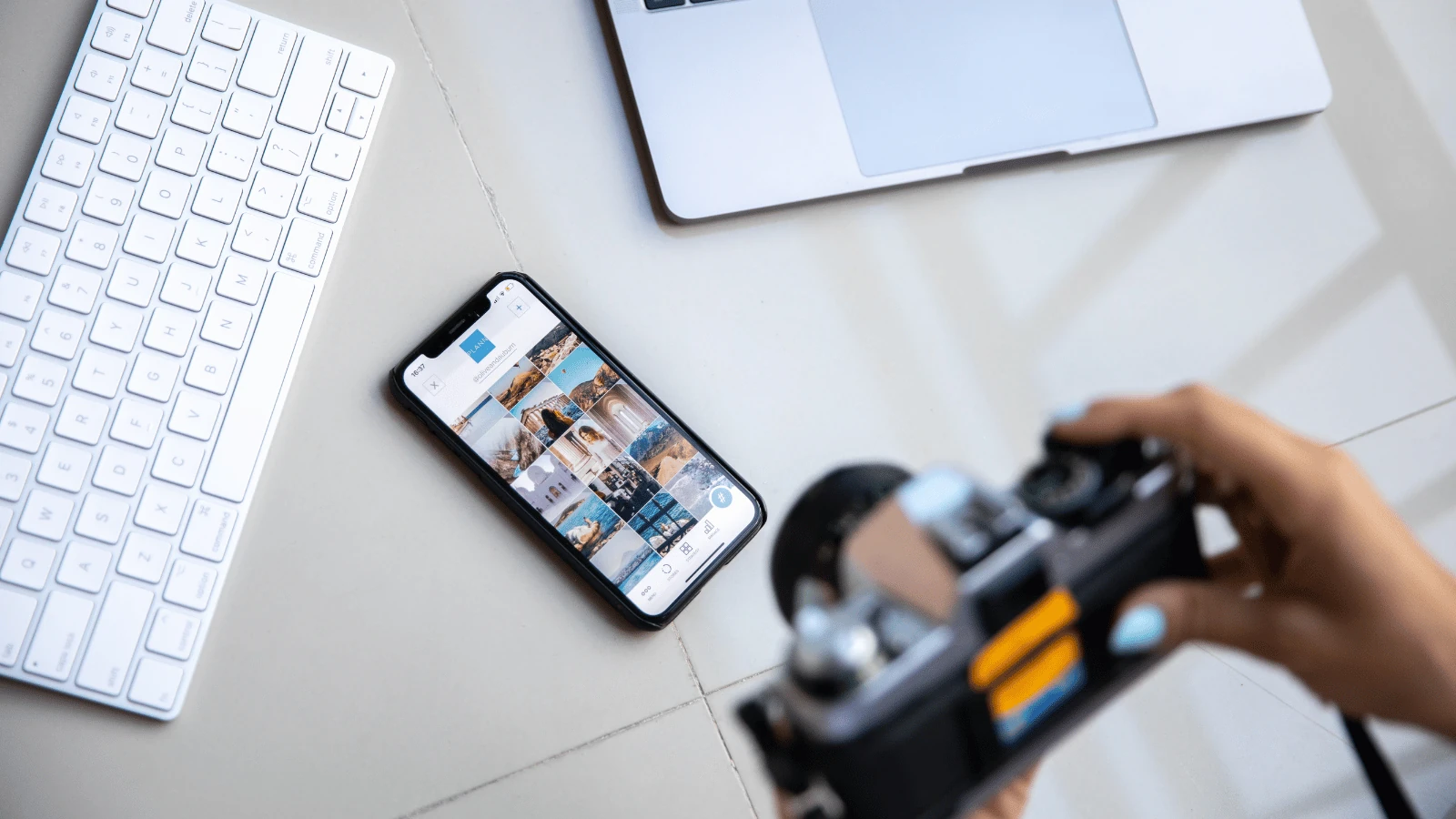 Sosyal Medya Yönetimi