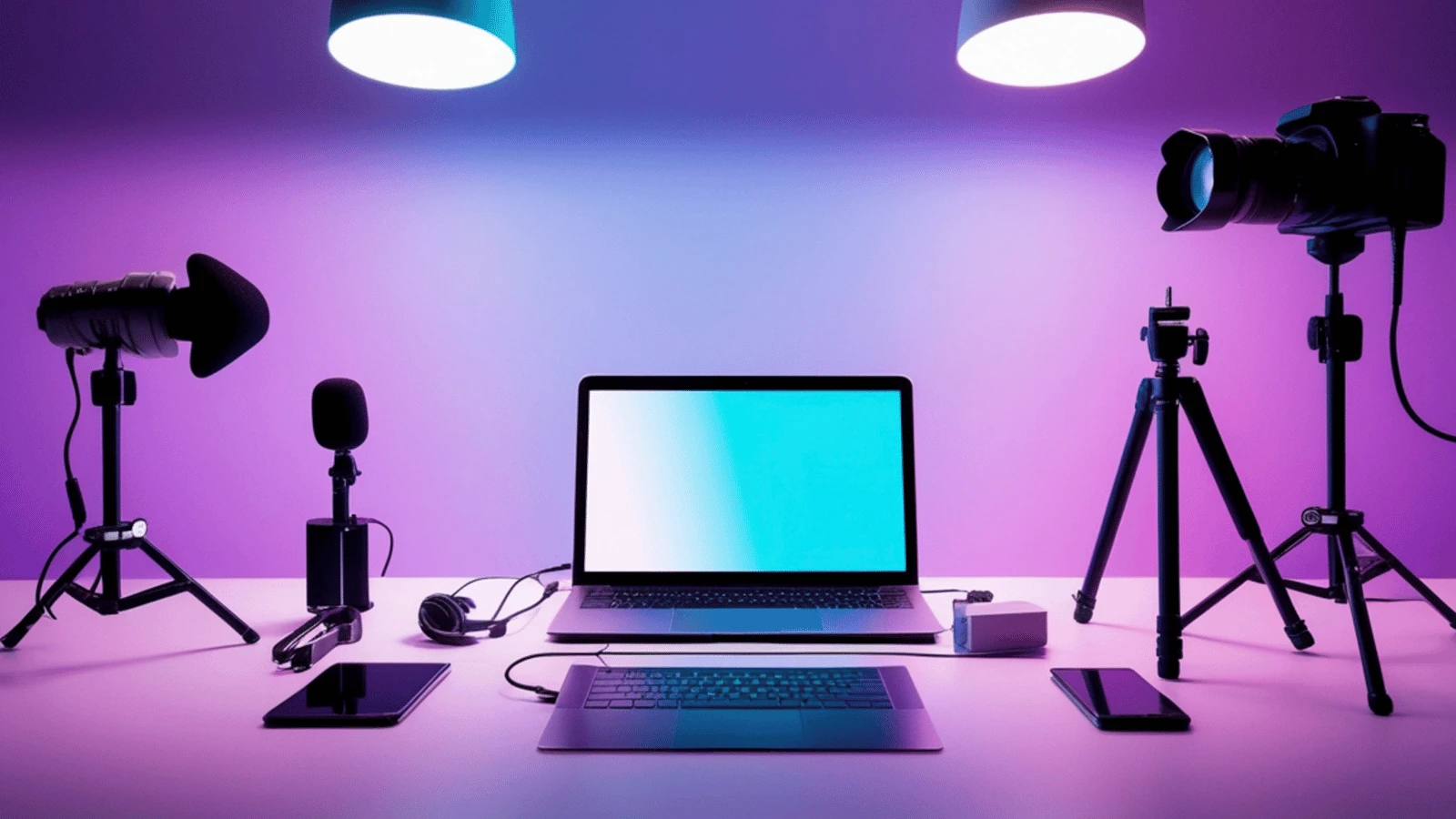 Video Çekimi & Kurgu